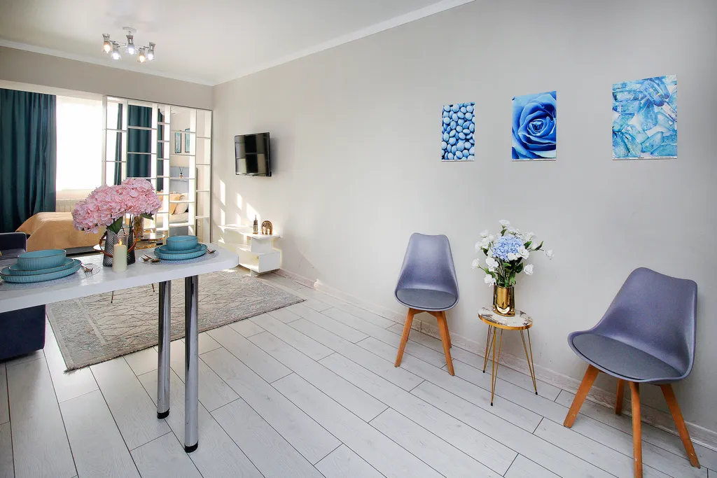 Апартамент на Арбате