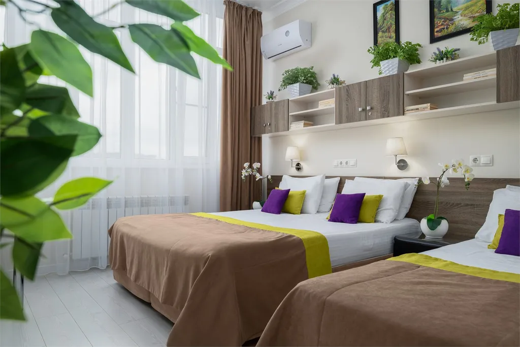 Апартаменты Park & House № 42 (*дети бесплатно)