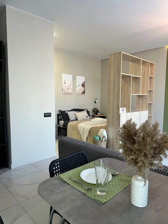 Уютная студия недалечко от моря