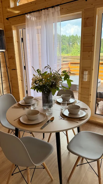 Коттедж Коттедж Рябина — Свердловский