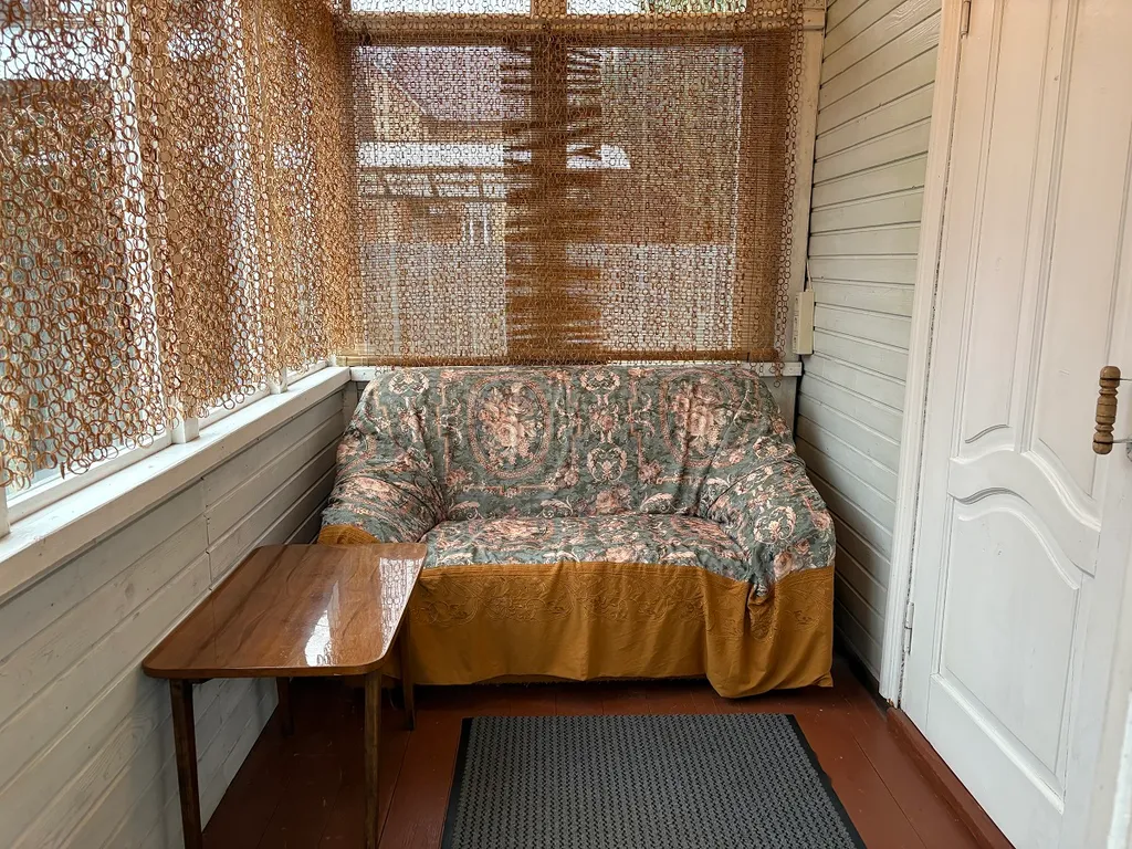 Дача в Заветах Ильича