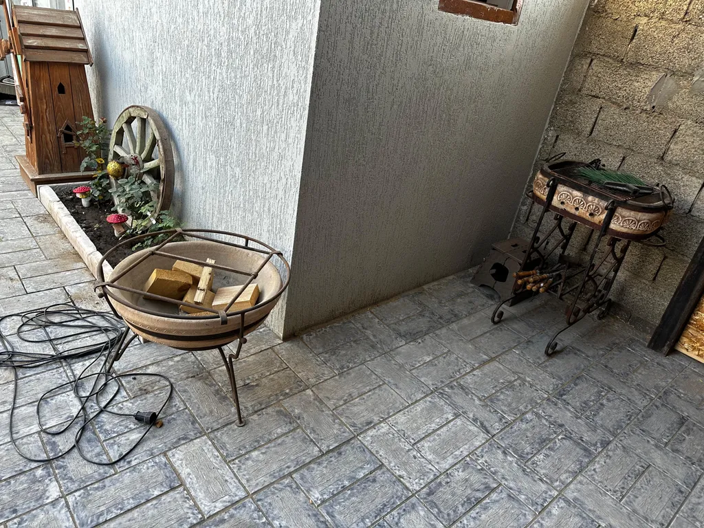 Уютный домик