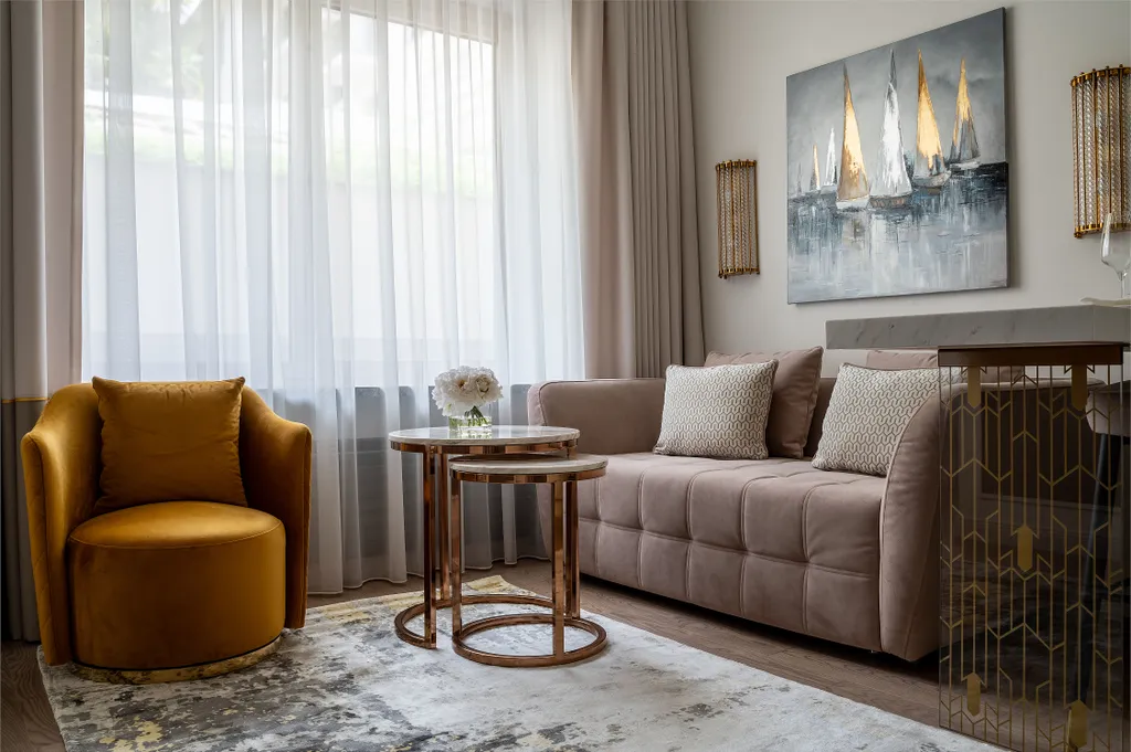 Улучшенный апартамент Восточный Ветер