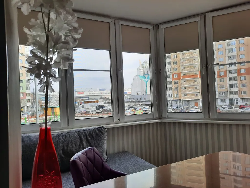 Студия возле Крокус Экспо