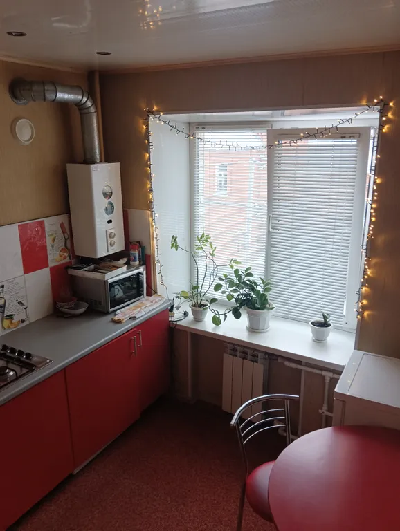 Уютная квартира около церкви на Шереметьевском проспекте