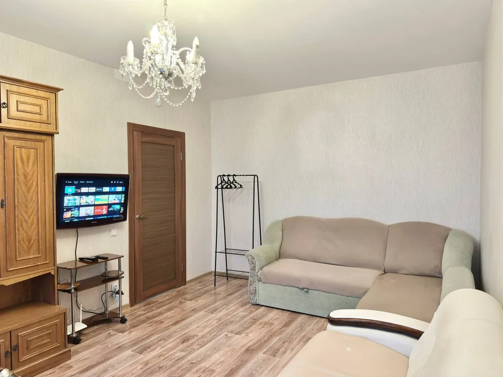 Уютная квартира в новом доме