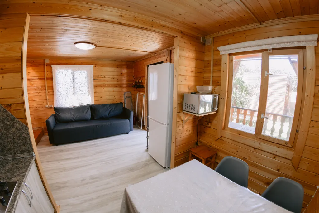 2-комнатный Дом