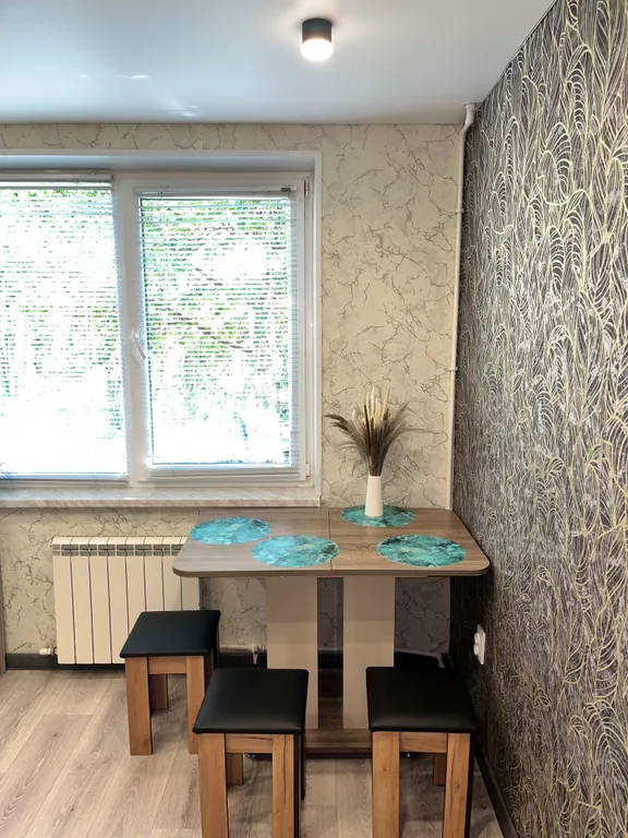 Уютная квартира