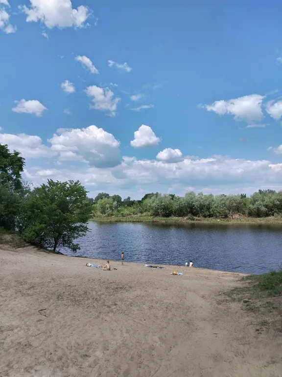 Сказочная Избушка с сауной в соснах у реки