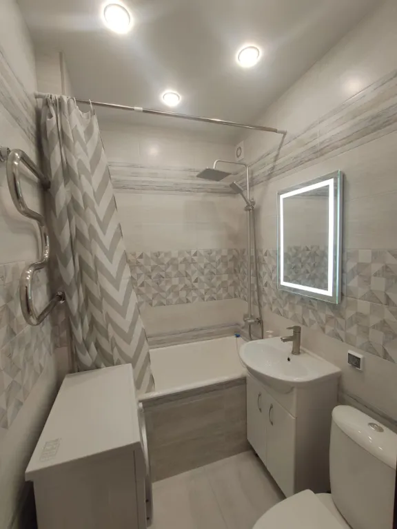 Квартира рядом с набережной