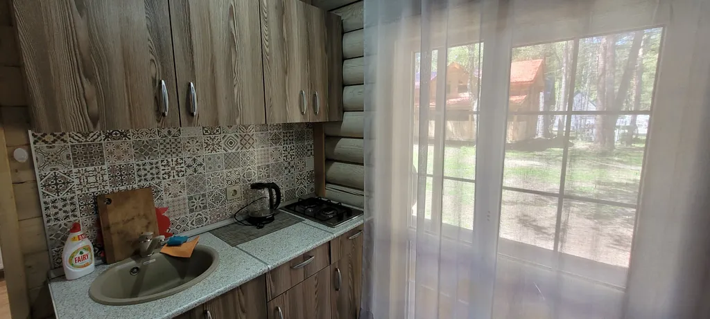 База отдыха Архыз Форест Эко