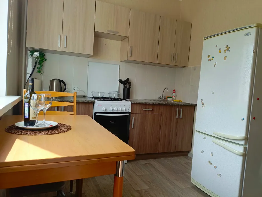 Уютная квартира в 5 минутах ходьбы от озера Сапшо