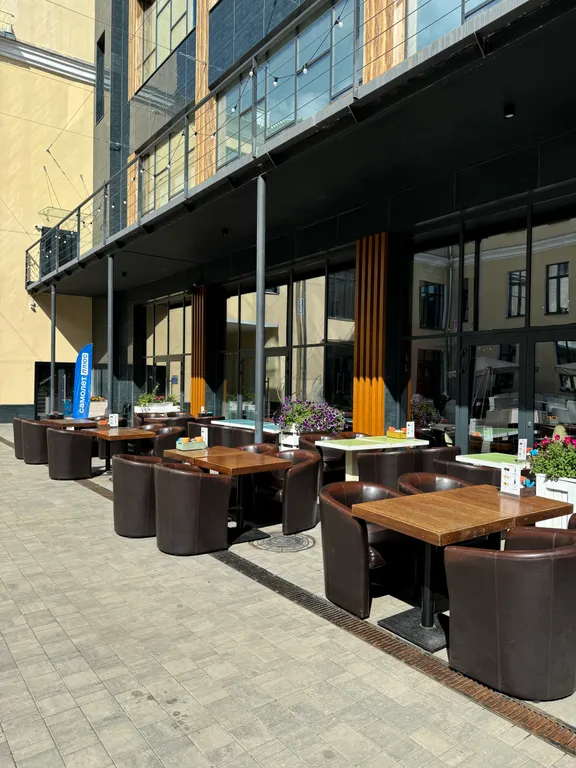 Квартира Квартира Новый лофт в 200 метрах до Волковского театра — Ярославль