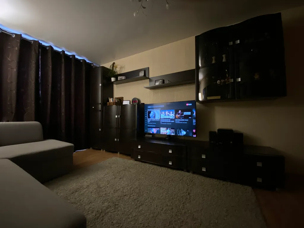 3-комнатная Квартира