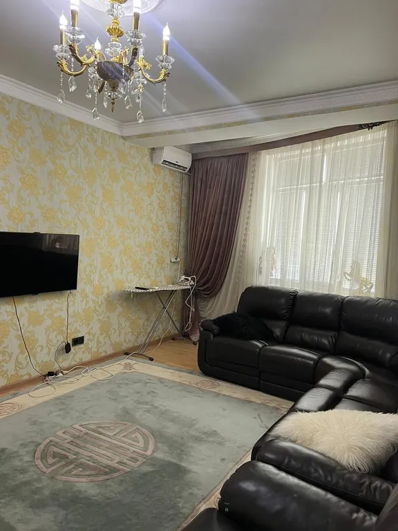 Квартира Уютная квартира в центре города — Махачкала