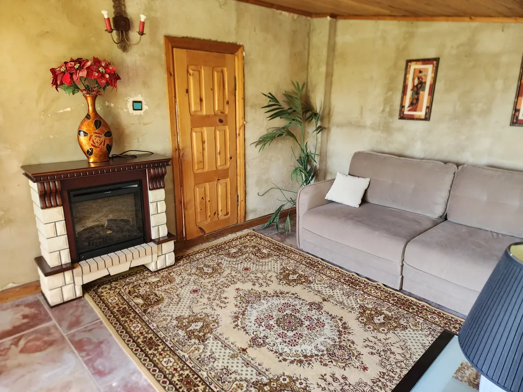 Загородный дом на Волге