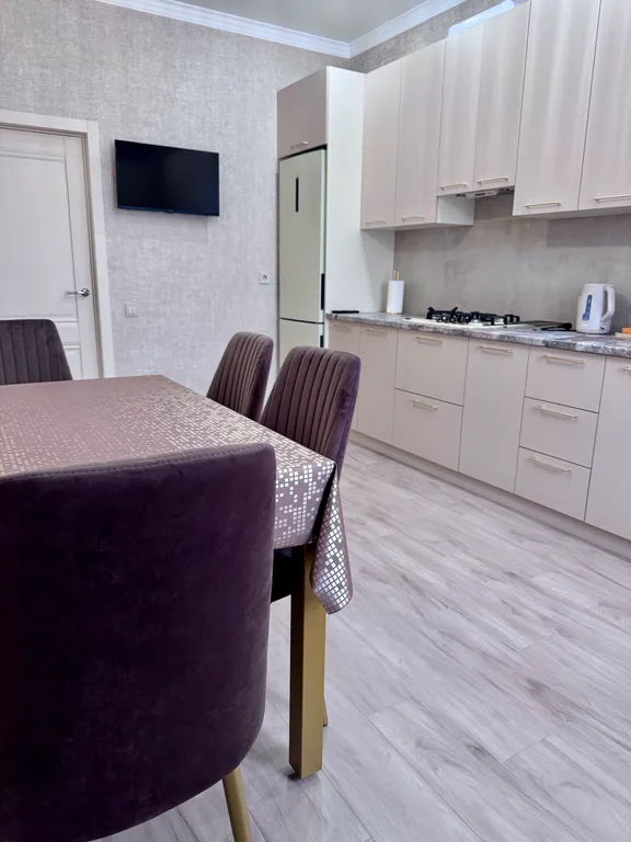 Апартаменты   в центре города -курорта Ессентуки