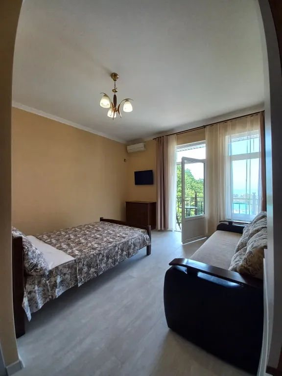 Квартира Комната — Лазаревское