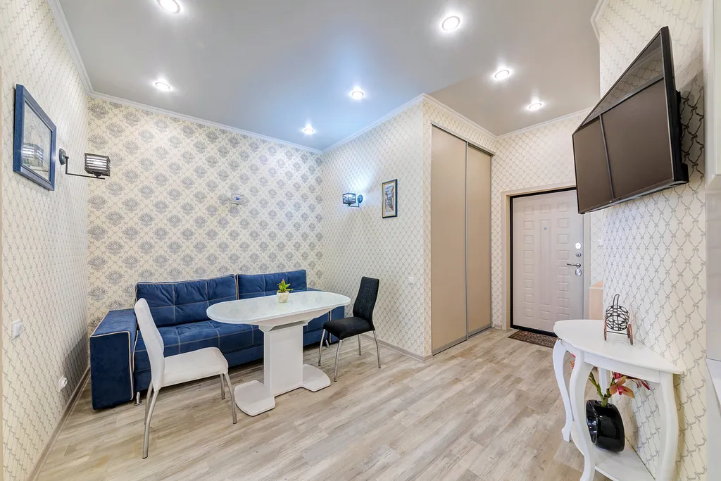 Квартира Семейная квартира — Геленджик