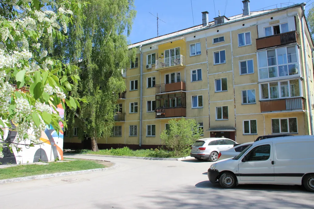 Квартира 1-комнатная Квартира — Новосибирск