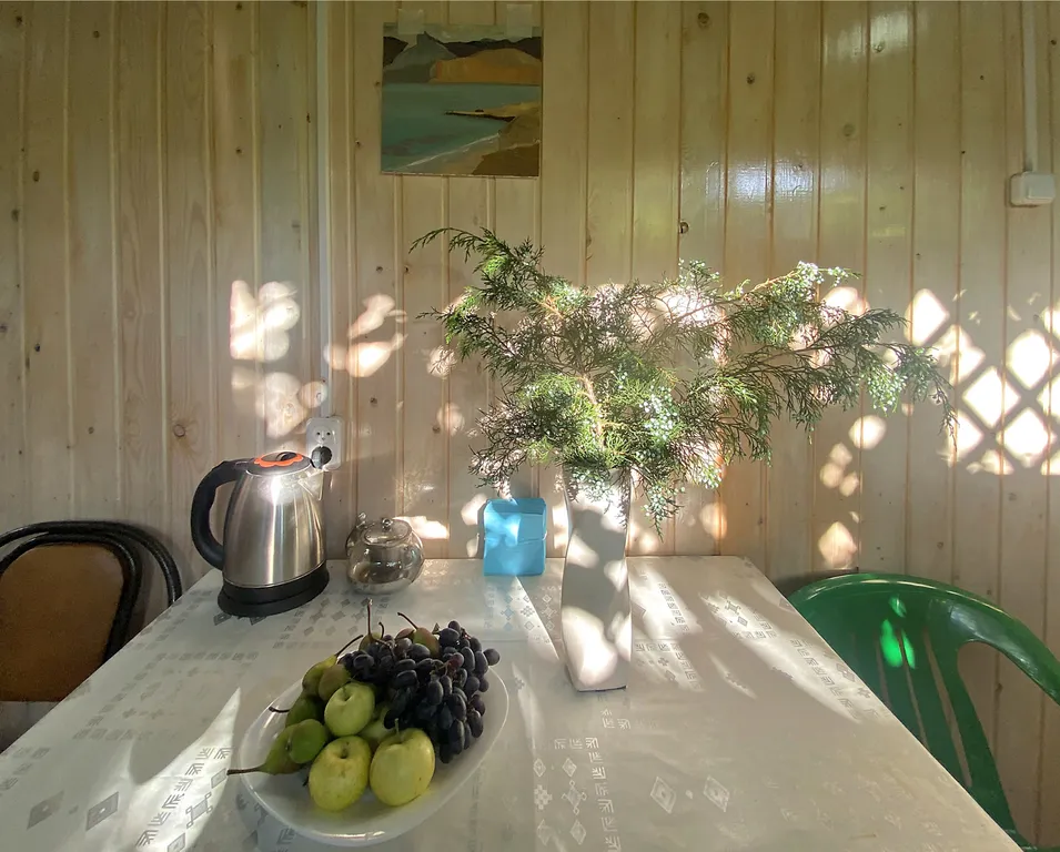 Коттедж 2-комнатный Дом — Курортное (Феодосия)