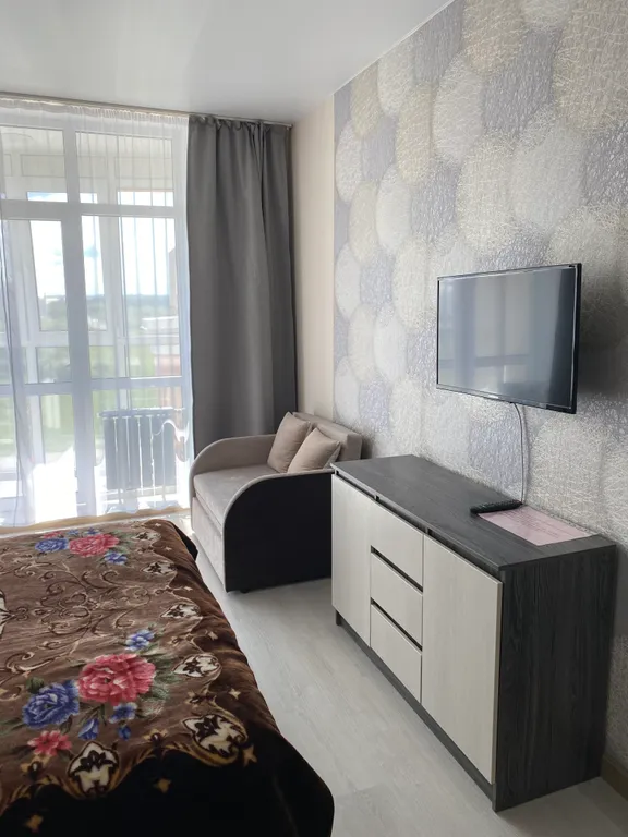 Новая комфортная студия