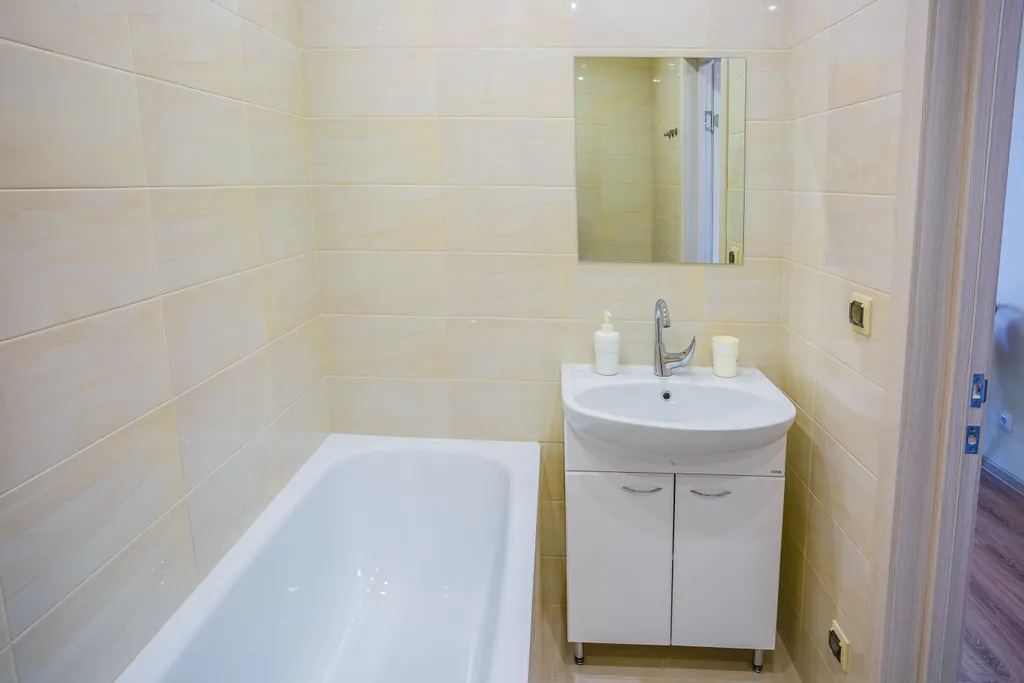 Квартира Чистюля