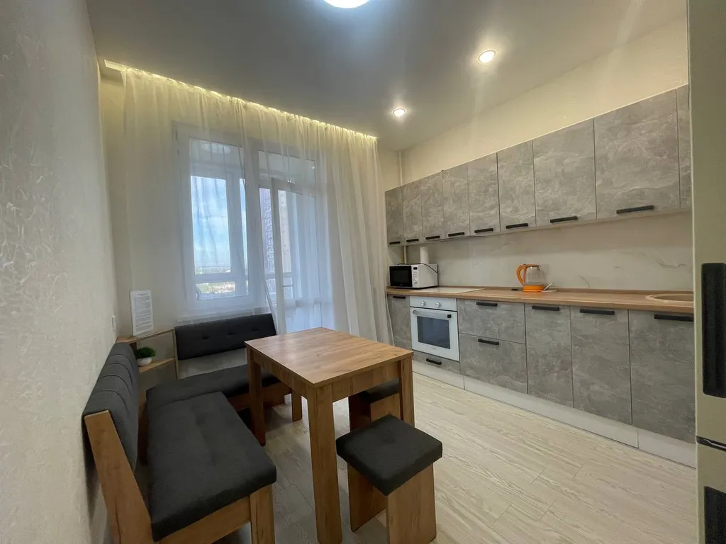 Квартира Квартира Лето — Мирное