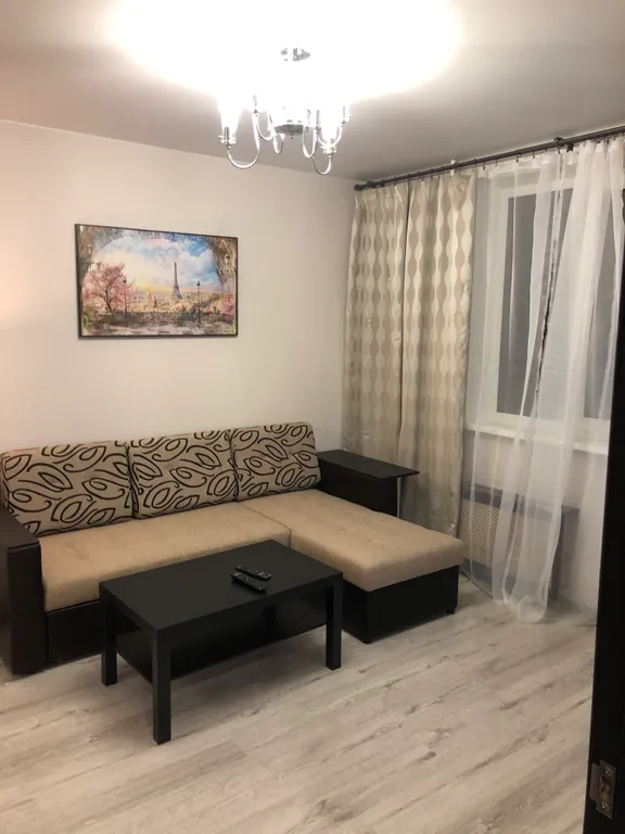 Квартира 1-комнатная Квартира — Москва