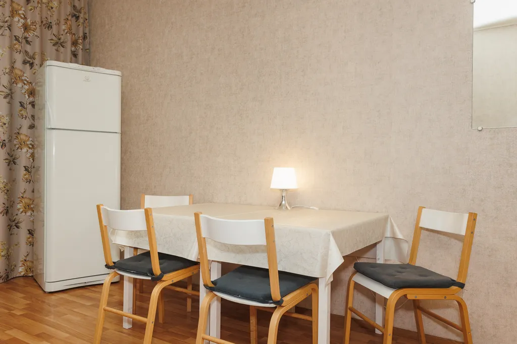 Квартира с современным интерьером в самом центре города