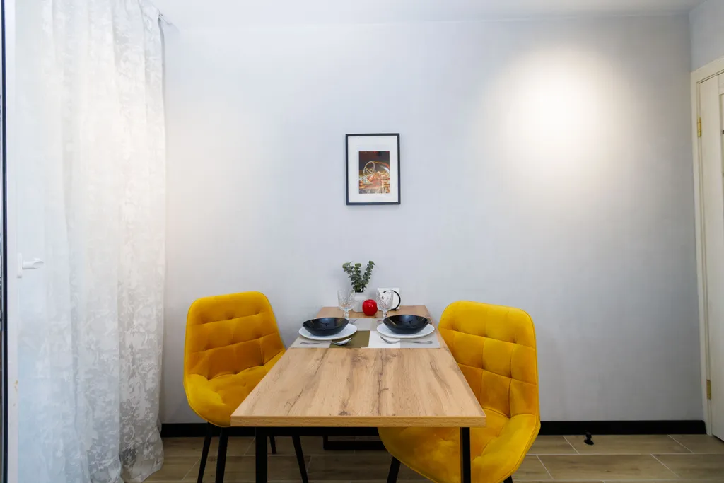 Luxe apartment | квартирный вопрос