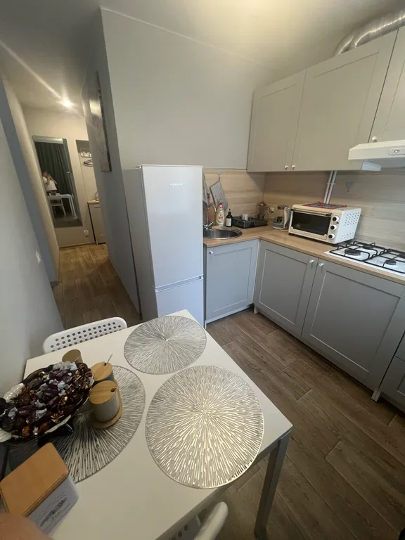 Уютная квартира в центре города с бесконтактным заселением