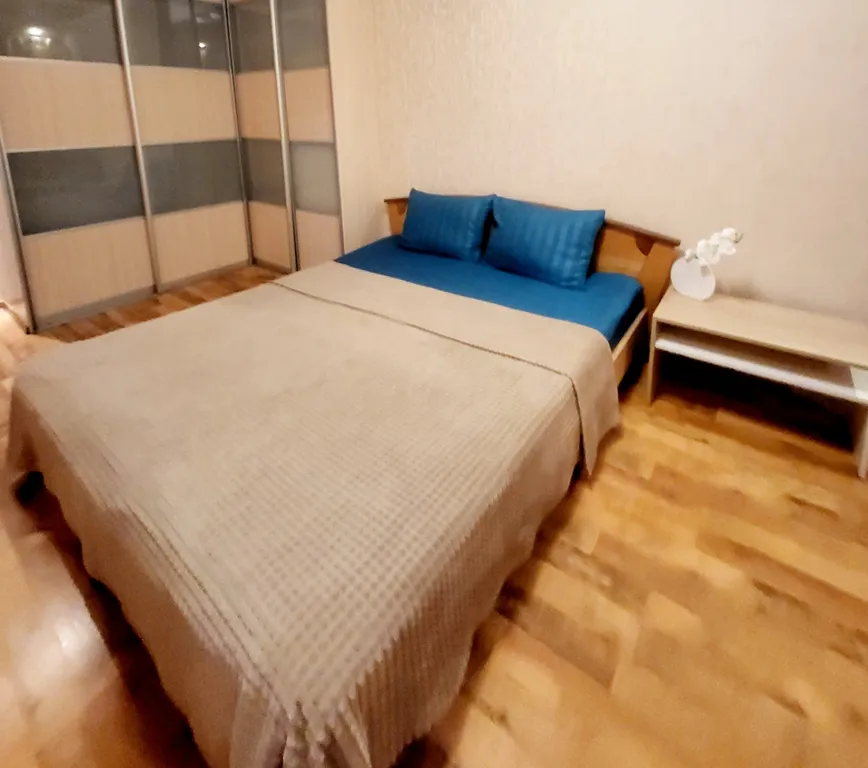 Просторная квартира в центре города