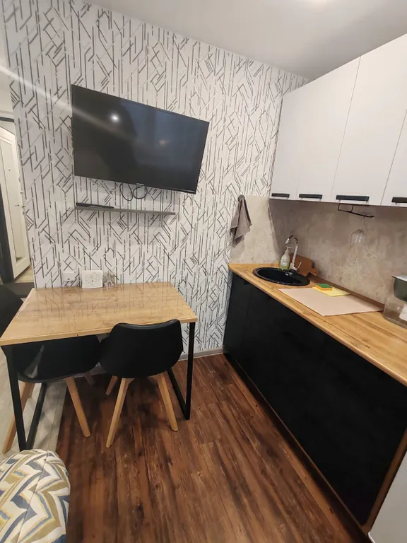 Уютная студия в центре города