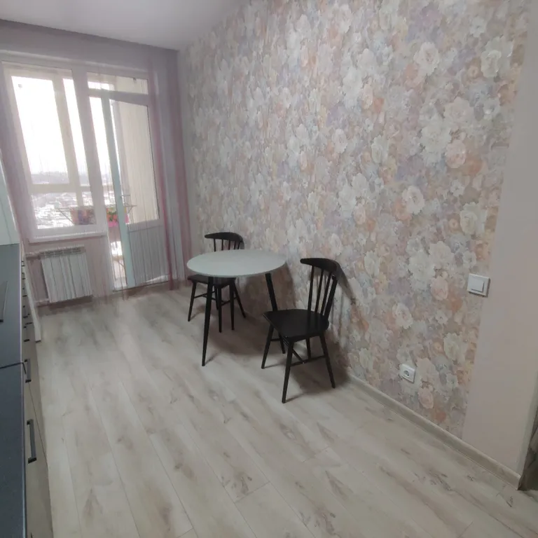 Новая уютная квартира с панорамным видом на город