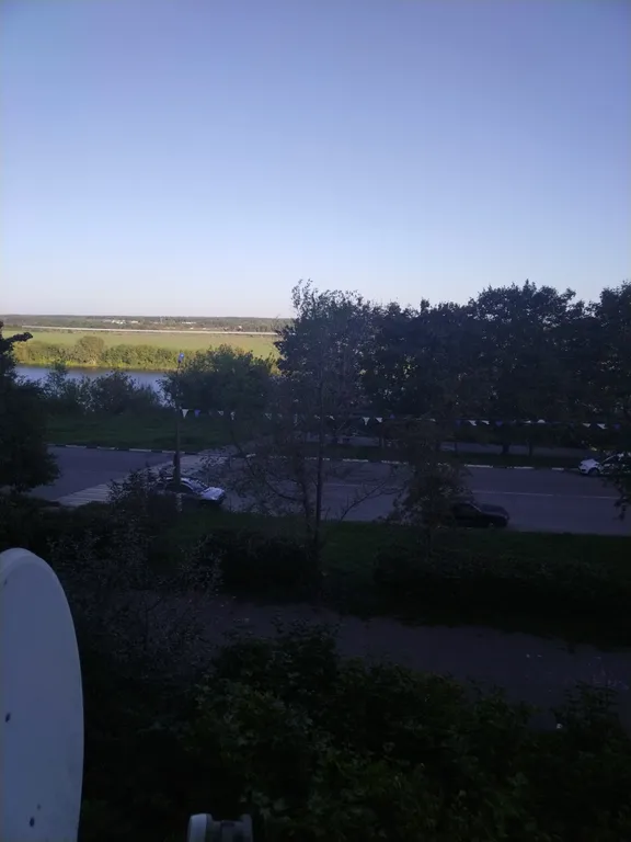 Квартира на берегу реки Ока