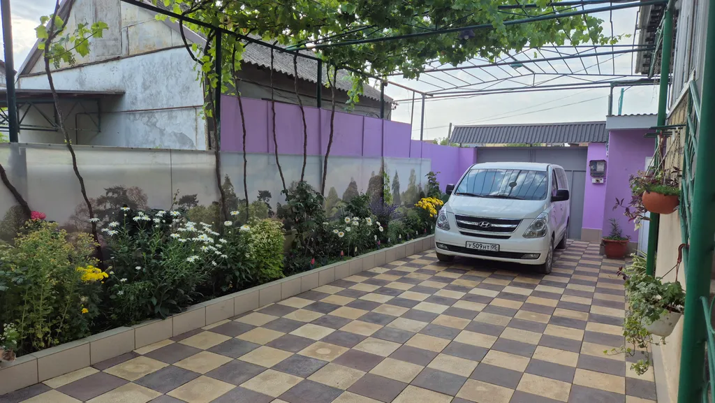 Дача у моря