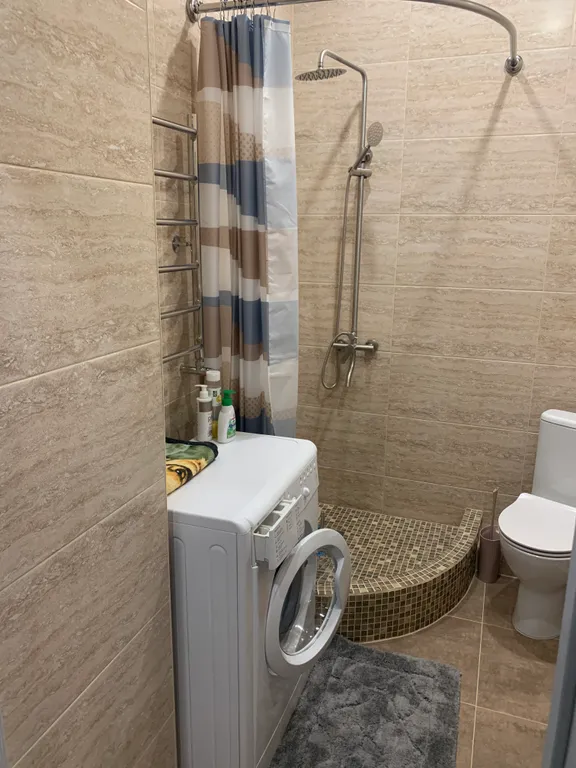 Квартира Уютная квартира с видом на горы — Геленджик