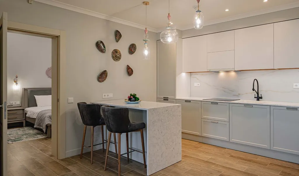 3-комнатная Квартира