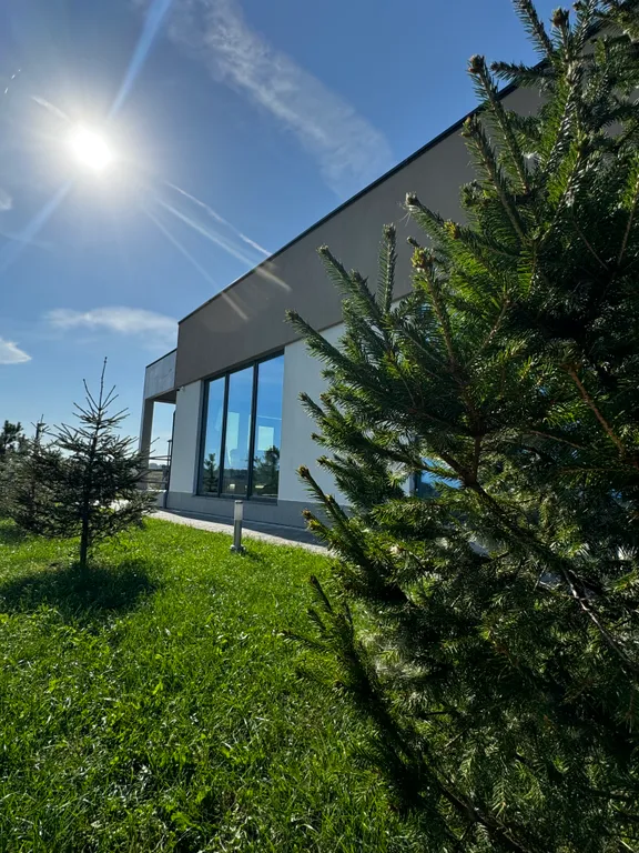 Загородная вилла