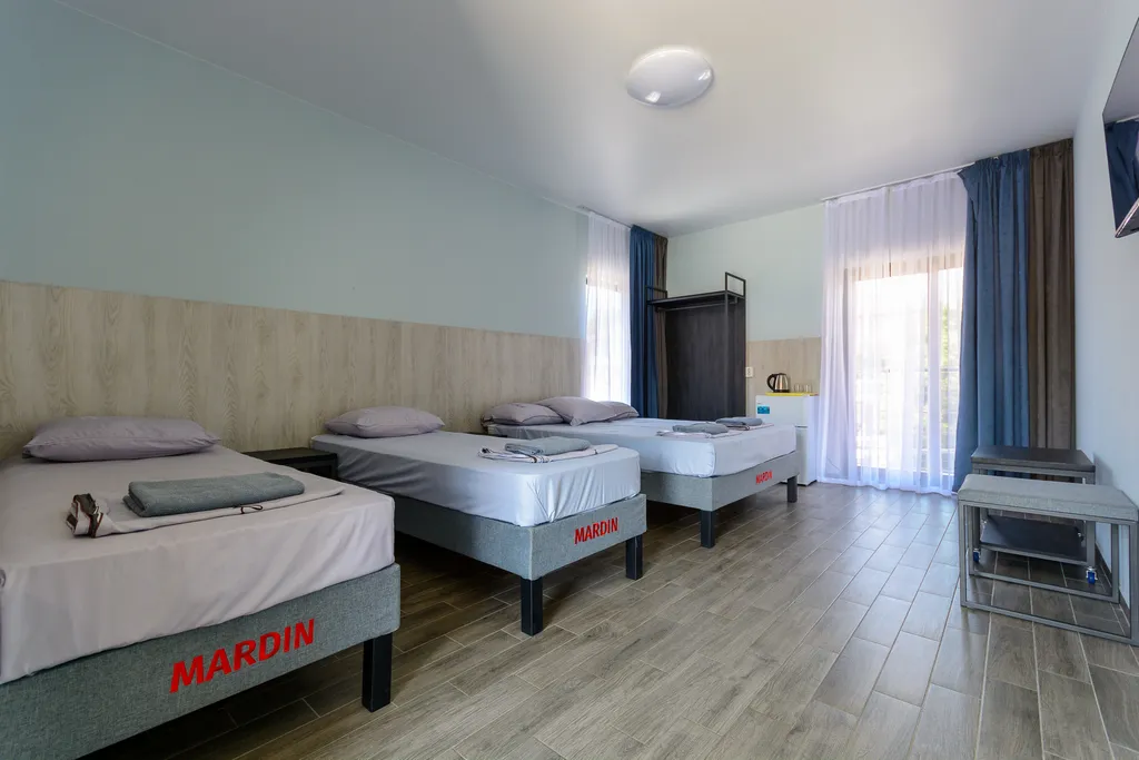 Квартира Комната — аренда посуточно в Джубга