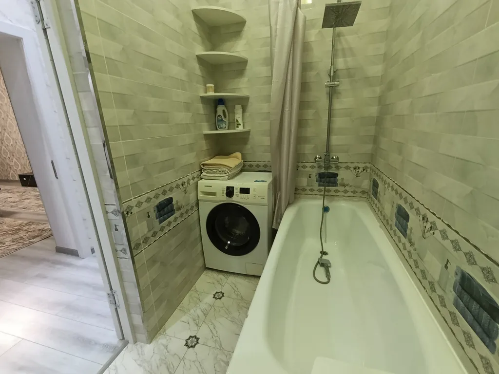 Тихий район - центр - новый ремонт