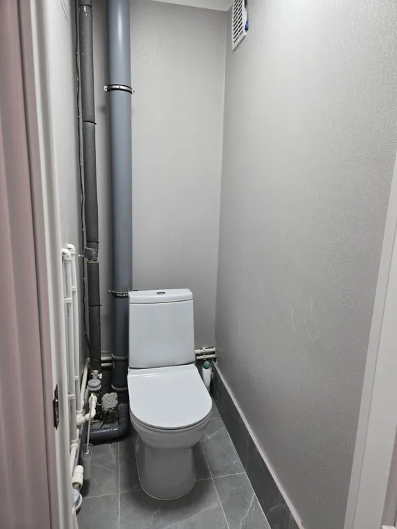 Квартира в новом доме