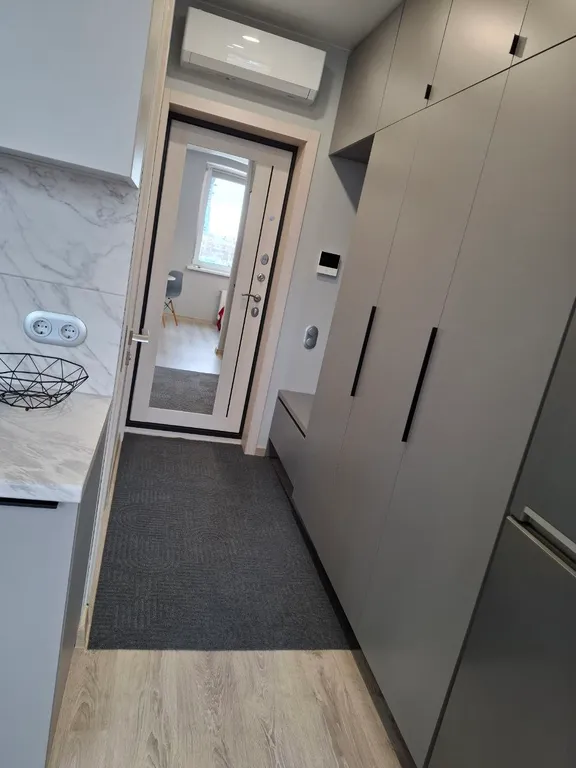 Квартира Яркая студия в центре Минска рядом с парком — Минск