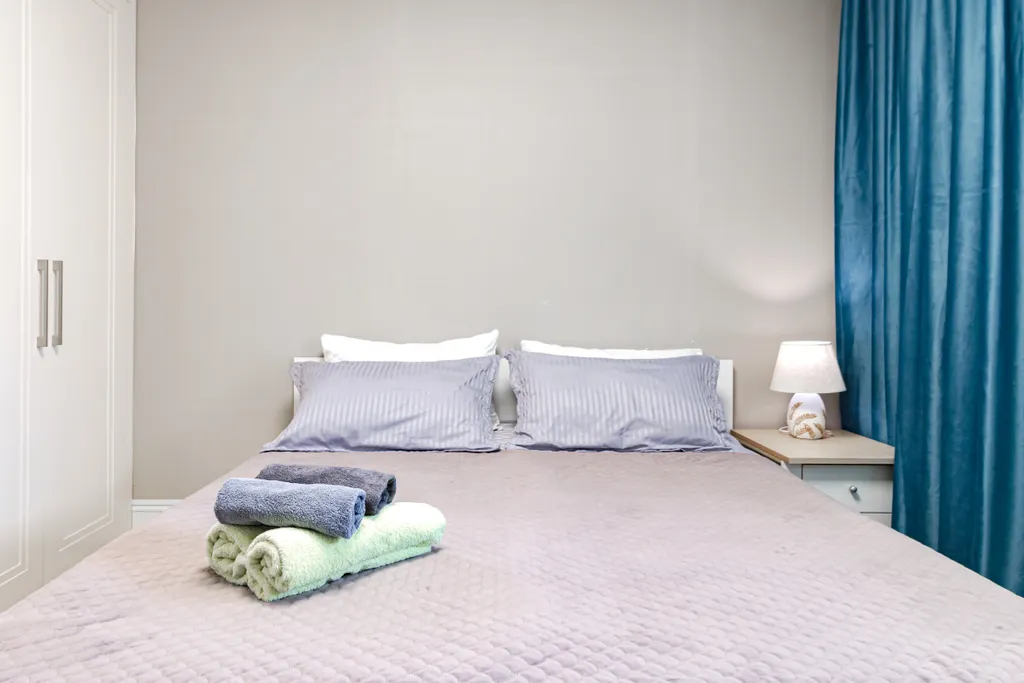 Современная евродвушка рядом с Пирамидой, Highvill Ishim