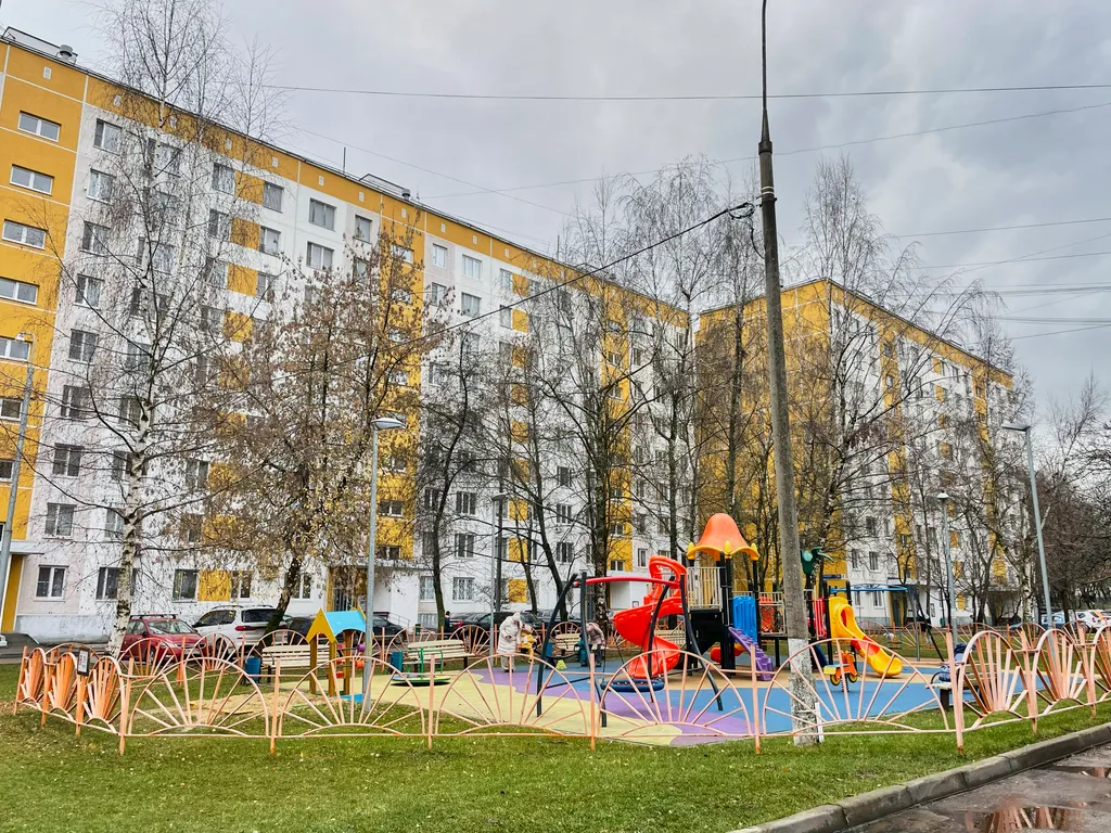 Квартира Квартира у метро Зябликово — Москва