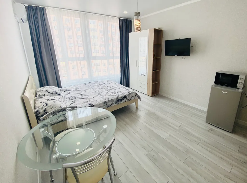 Квартира Уютная студия возле парка — аренда посуточно в Краснодар