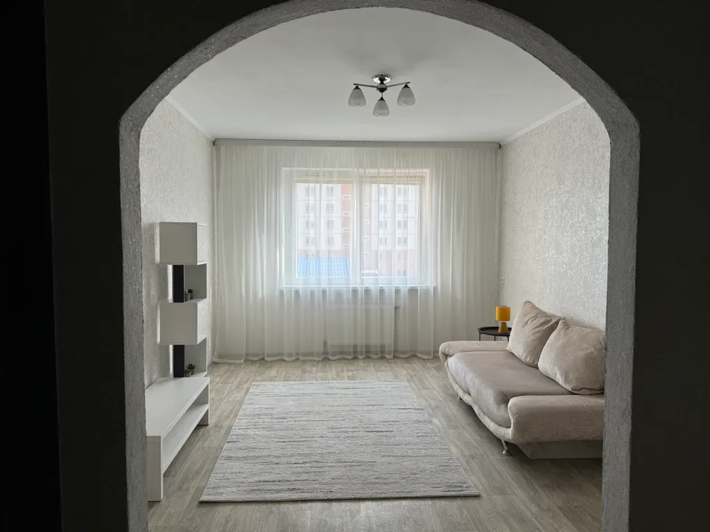 Уютная однушка в 15 минутах от центра