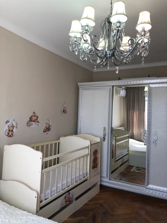 Квартира Уютная квартира в центре города с живописным видом, на море и горы — Гагра