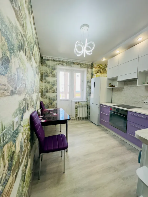 Квартира с прекрасным видом на набережной